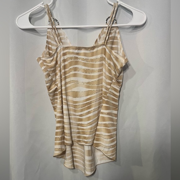 Y2K Penny Tail Tank Top Size Medium Made in USA - Picture 7 of 8